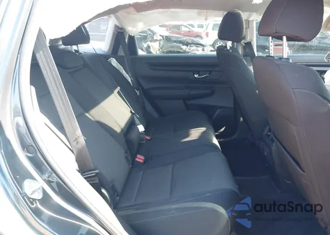 2025 Honda Cr-V Ex из США, поврежденный, VIN 2HKRS3H49SH309045